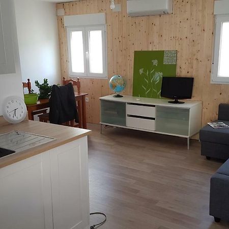 Acogedor Apartamento En El Barrio Del Parlamento De Andalucia Daire Sevilla Dış mekan fotoğraf