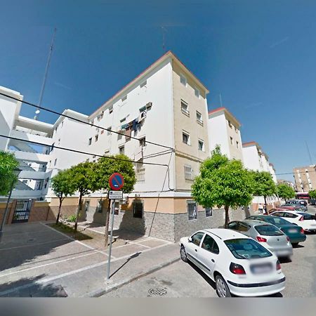 Acogedor Apartamento En El Barrio Del Parlamento De Andalucia Daire Sevilla Dış mekan fotoğraf