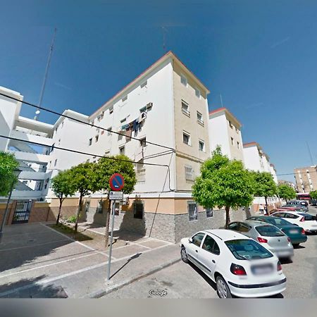Acogedor Apartamento En El Barrio Del Parlamento De Andalucia Sevilla Dış mekan fotoğraf