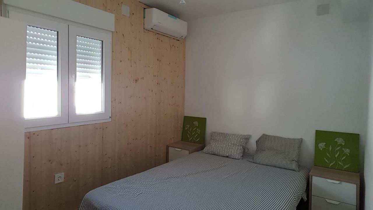 Acogedor Apartamento En El Barrio Del Parlamento De Andalucia Daire Sevilla Dış mekan fotoğraf