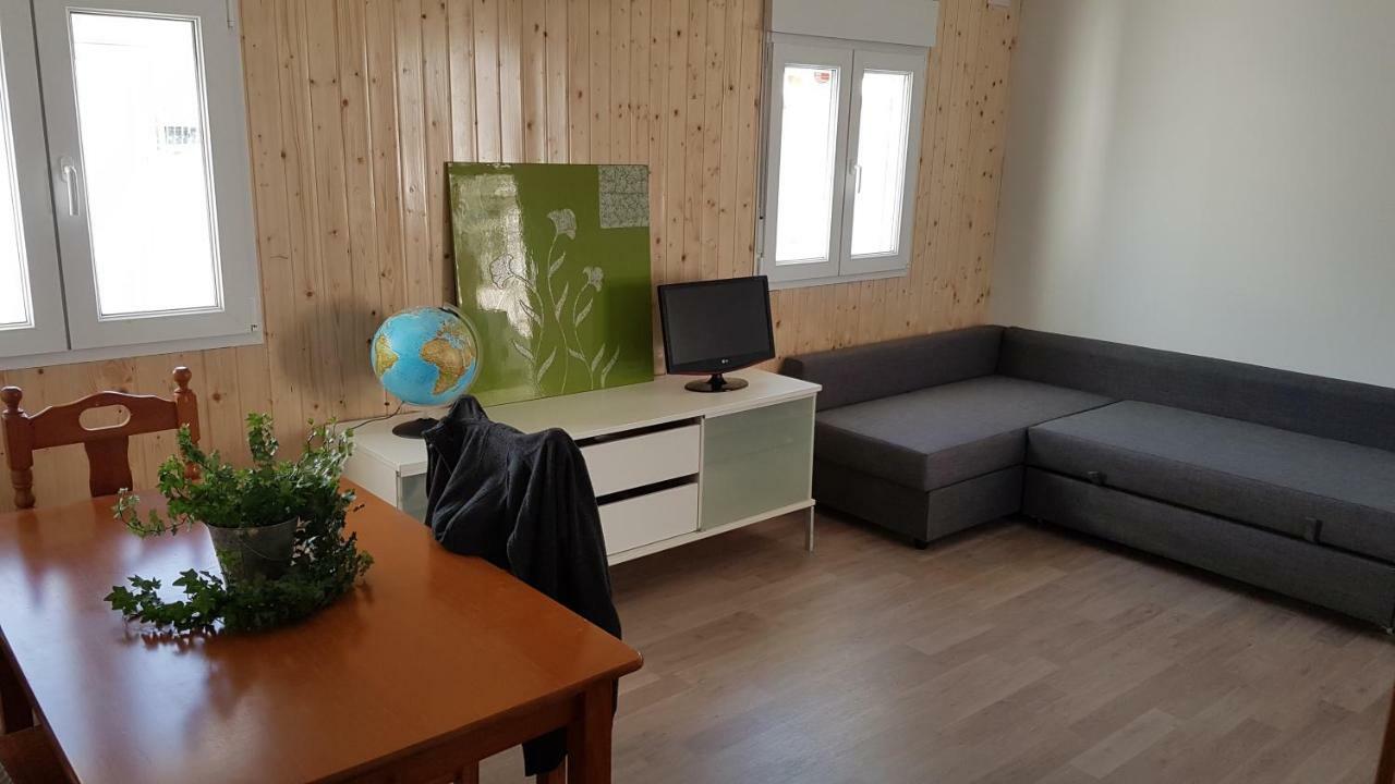 Acogedor Apartamento En El Barrio Del Parlamento De Andalucia Sevilla Dış mekan fotoğraf