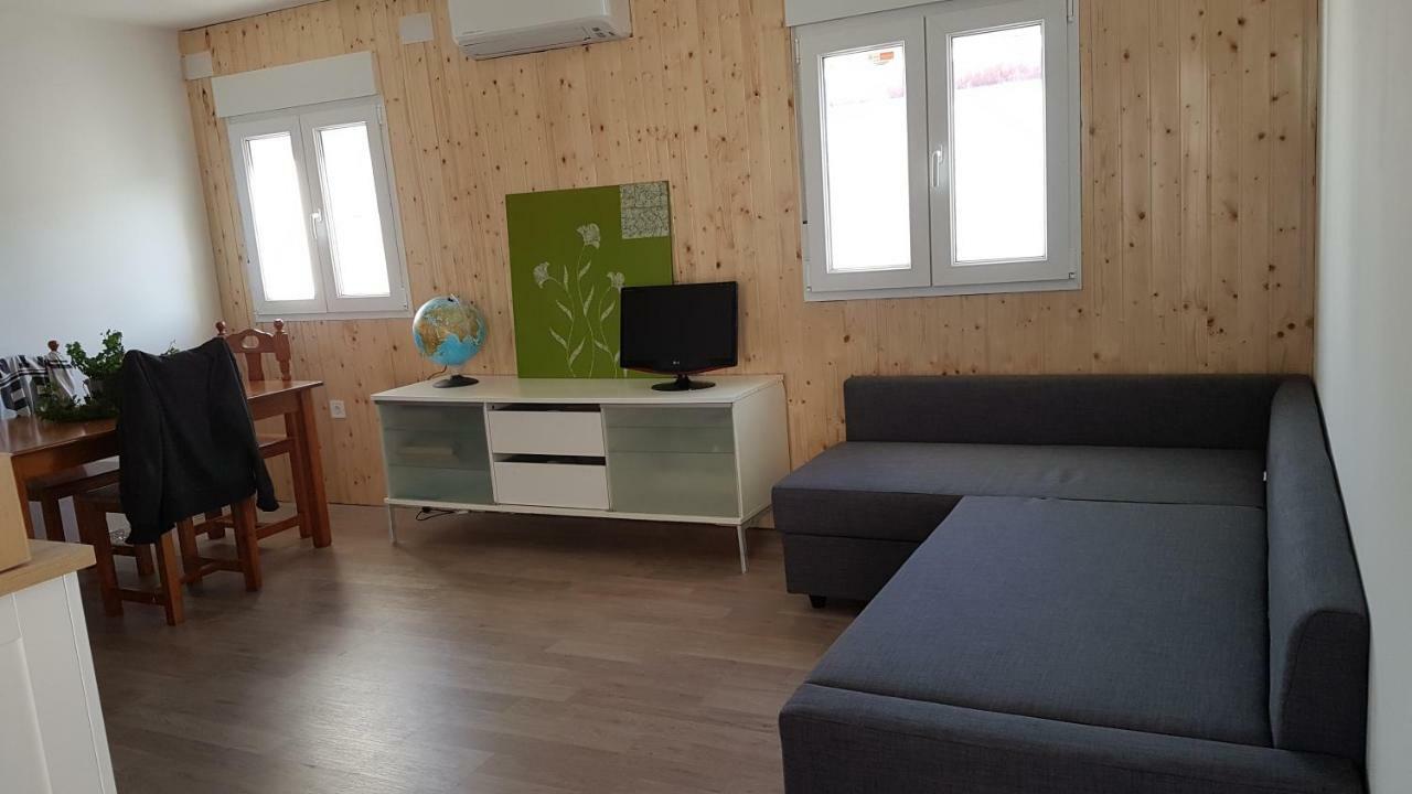 Acogedor Apartamento En El Barrio Del Parlamento De Andalucia Sevilla Dış mekan fotoğraf
