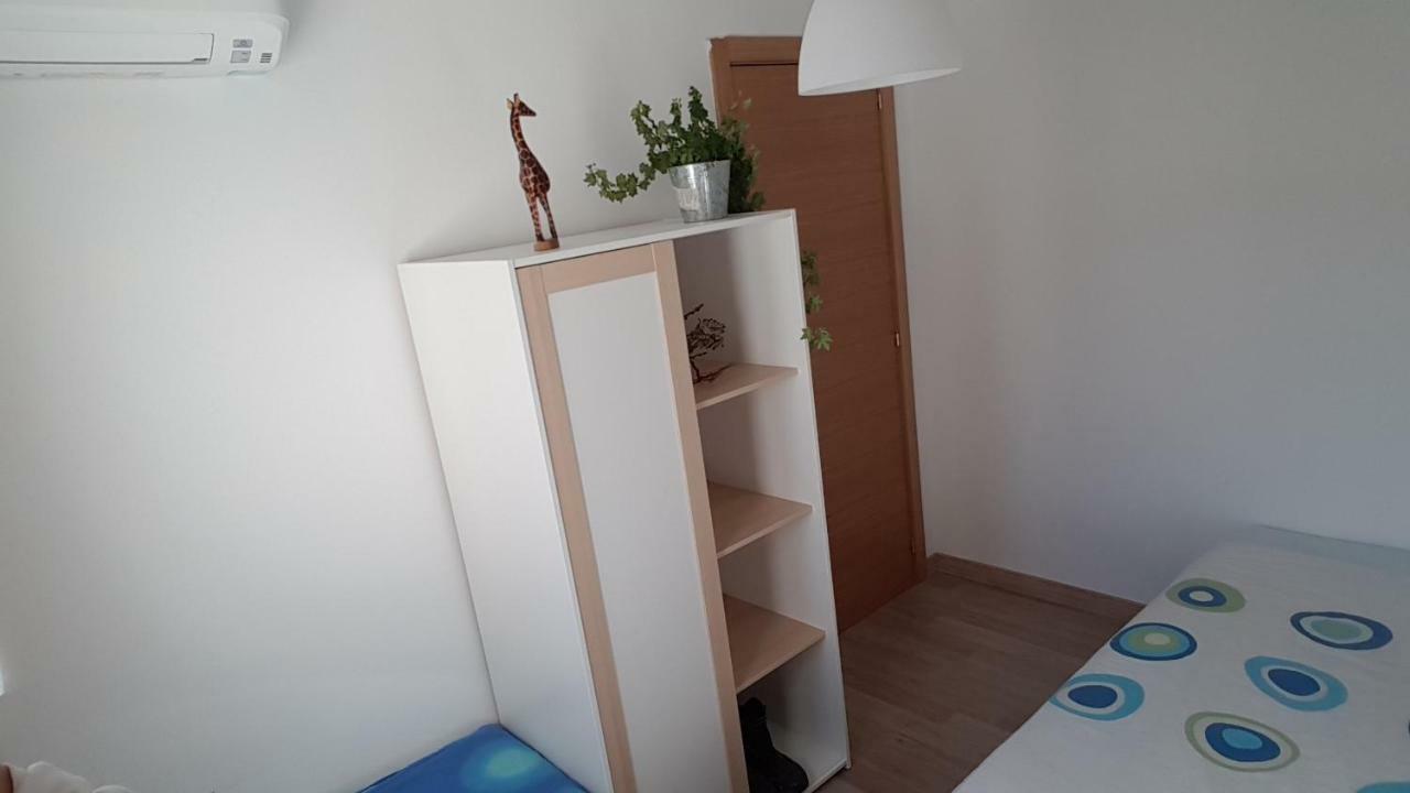 Acogedor Apartamento En El Barrio Del Parlamento De Andalucia Sevilla Dış mekan fotoğraf